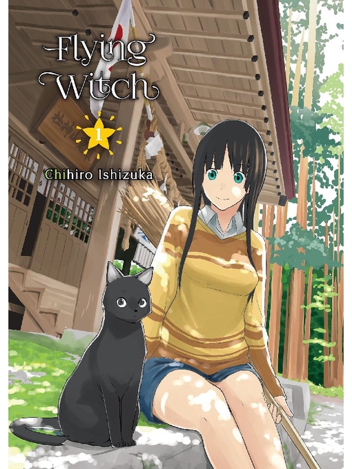 Title details for Flying Witch, Volume 1 by Chihiro Ishizuka - Available